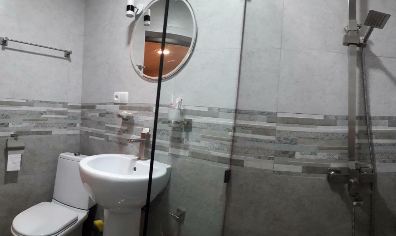 Apartment Borjomi, Erekle Street, 21A Екстер'єр фото