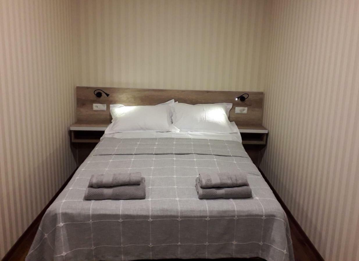 Apartment Borjomi, Erekle Street, 21A Екстер'єр фото